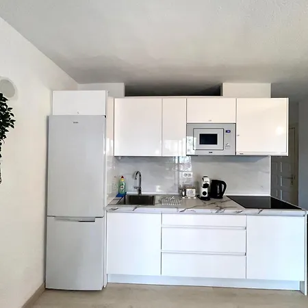 Perla De Mar Apartamento Los Cristianos (Tenerife)