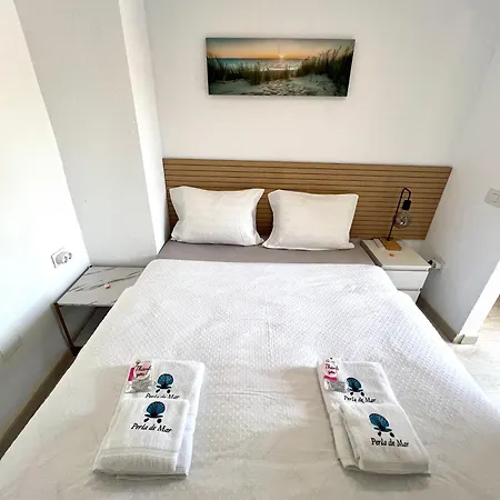 Perla De Mar Apartamento *