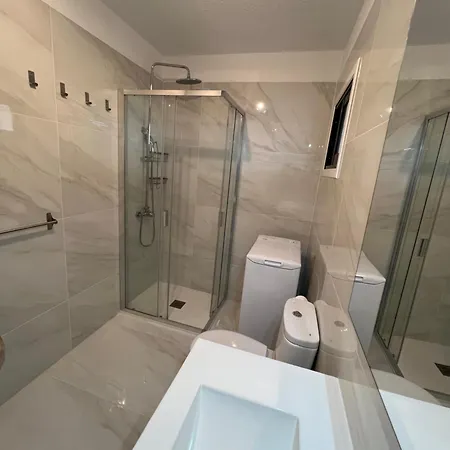 Perla De Mar Apartament Los Cristianos (Tenerife)