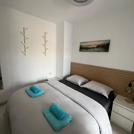 Apartament Perla De Mar Los Cristianos (Tenerife)