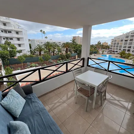 Apartament Perla De Mar Los Cristianos (Tenerife)