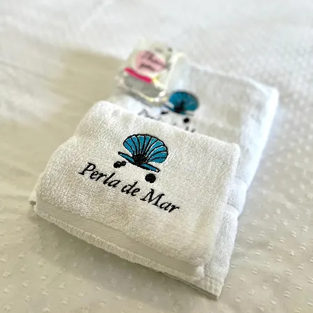 Perla De Mar شقة *