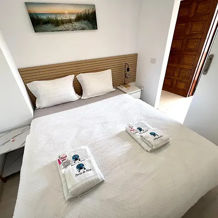 Perla De Mar Apartament Los Cristianos (Tenerife)
