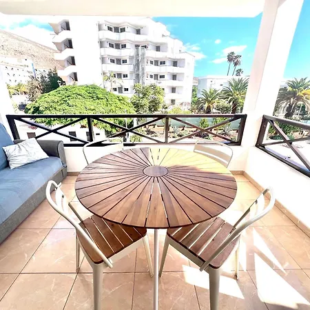 Perla De Mar Apartament Los Cristianos (Tenerife)