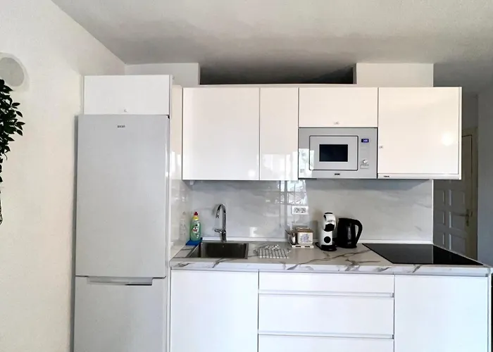 Perla De Mar Apartamento Los Cristianos (Tenerife)