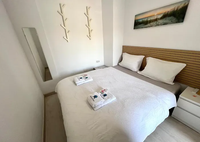 Perla De Mar Los Cristianos (Tenerife)