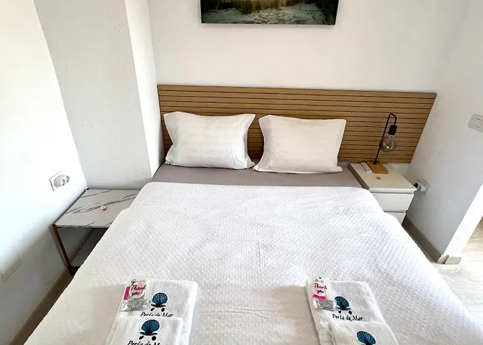Perla De Mar Apartamento *