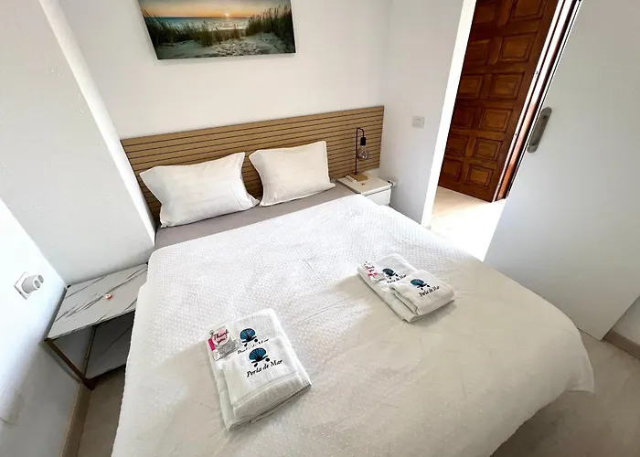 Perla De Mar Apartamento Los Cristianos (Tenerife)