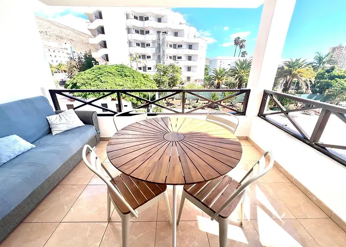 Perla De Mar Apartamento Los Cristianos (Tenerife)